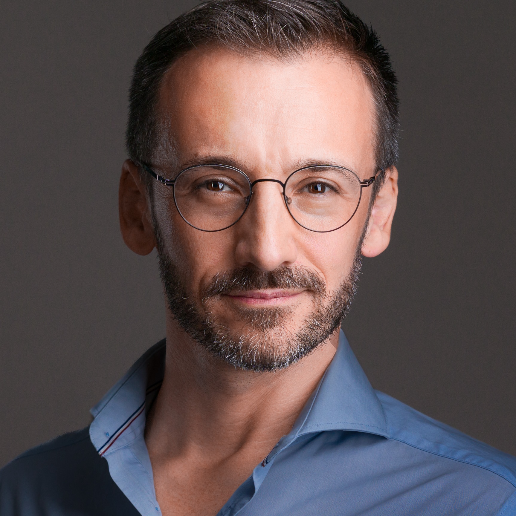 Portrait of Gregor Koenig